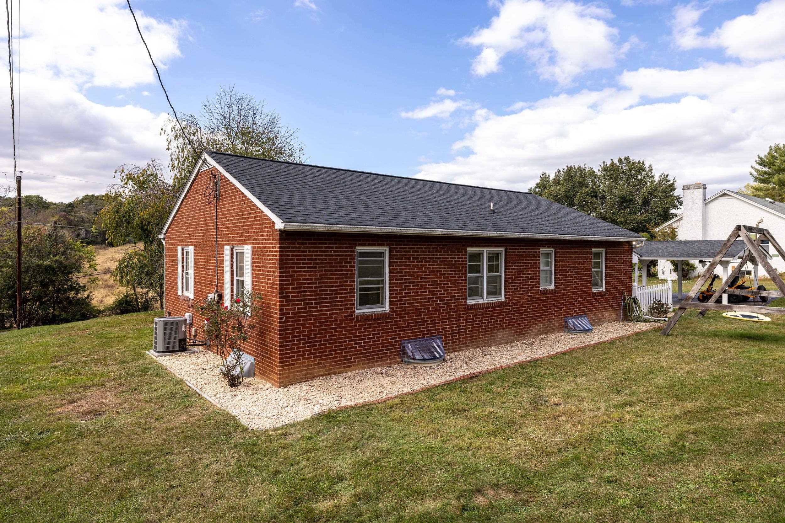 161 Boyers Road Harrisonburg, VA 22801 - Photo 63 of 74 a front view of a house with a yard