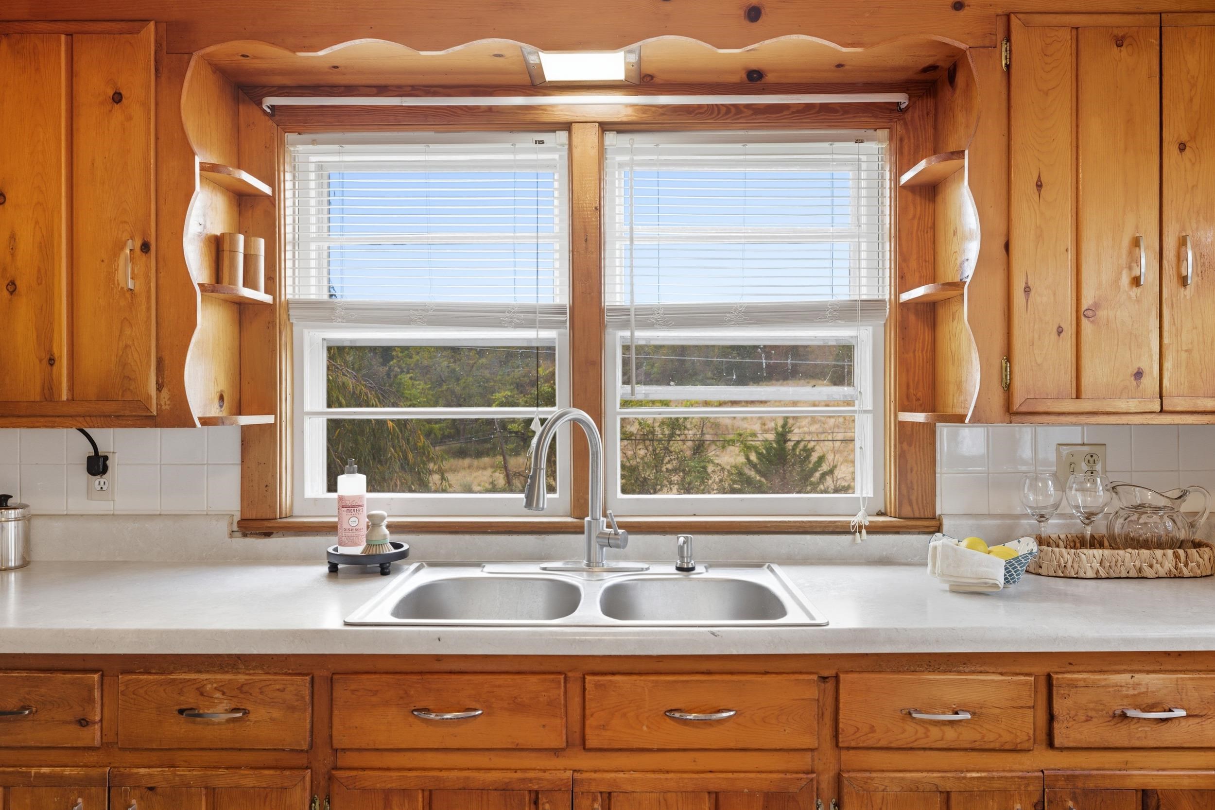 161 Boyers Road Harrisonburg, VA 22801 - Photo 9 of 74 a bathroom with a sink and a window