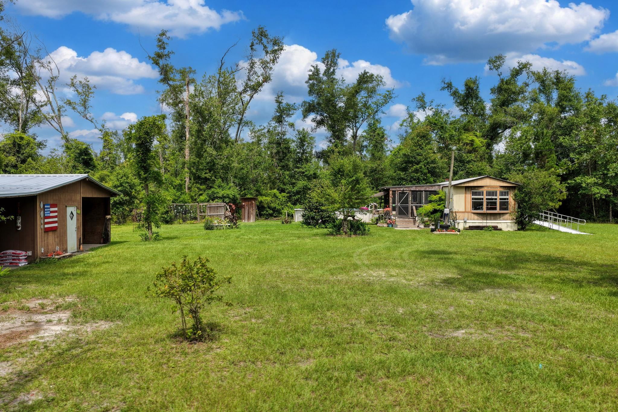 1521 T W Wilson Road Perry, FL 32347 - Photo 3 of 47