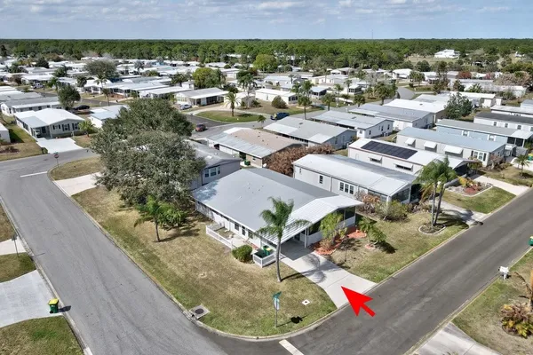 $160,000 | 856 Periwinkle Circle, Barefoot Bay, FL 32976