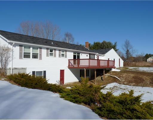 281 Gray Road Falmouth, ME 04105 - Photo 21 of 21 Exterior Back.