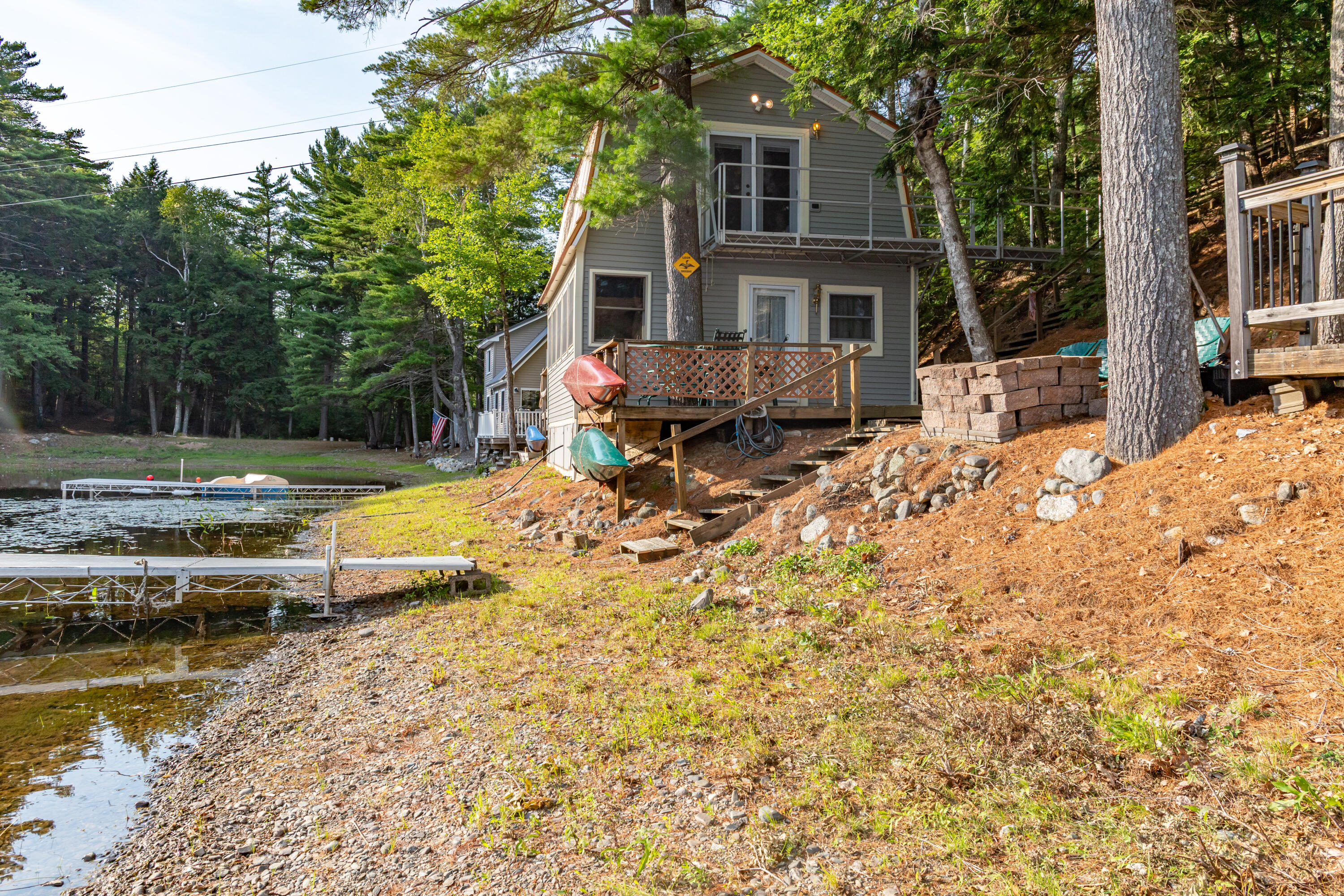 12 Paradise Cove Clifton, ME 04428 - Photo 20 of 52 12 Paradise Cove Exteriors-12