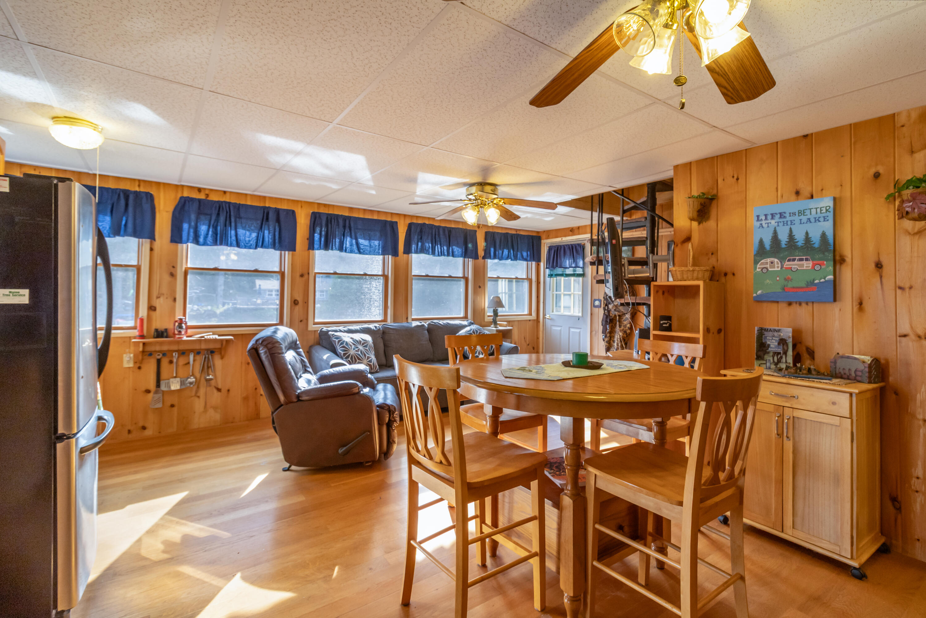 12 Paradise Cove Clifton, ME 04428 - Photo 37 of 52 12 Paradise Cove Interiors-8