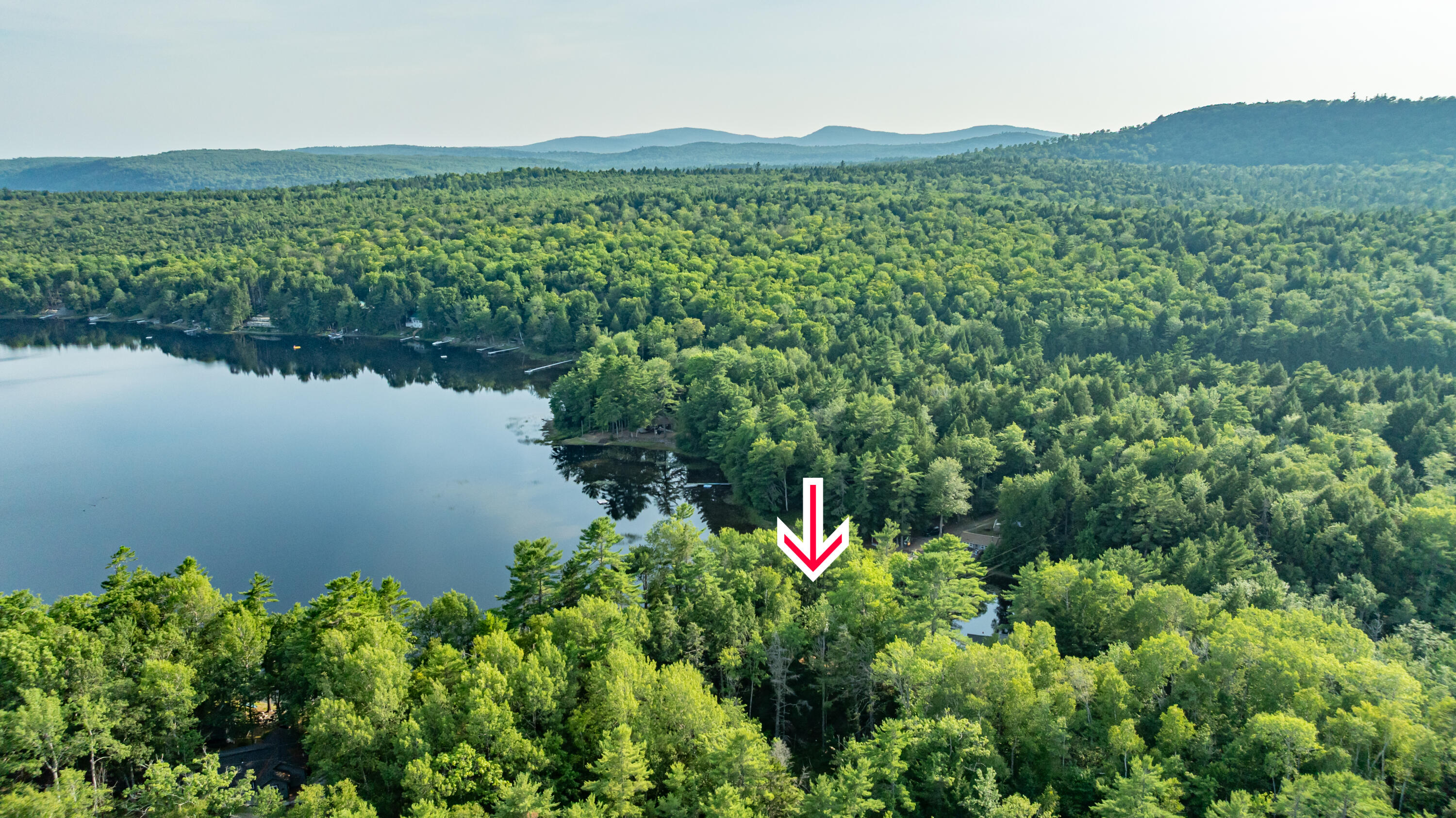 12 Paradise Cove Clifton, ME 04428 - Photo 51 of 52 12 Paradise Cove Aerials-7