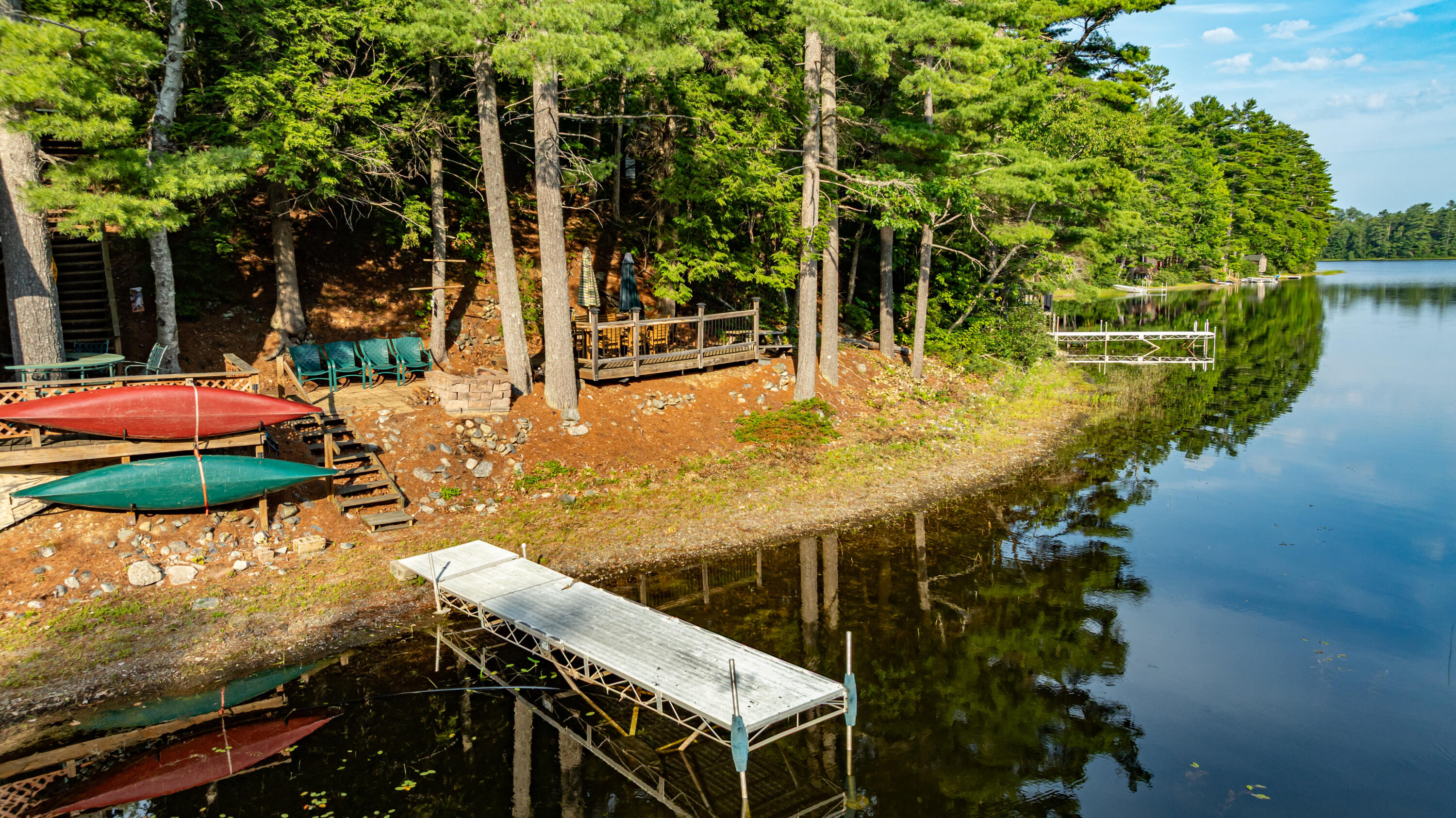 12 Paradise Cove Clifton, ME 04428 - Photo 6 of 52 12 Paradise Cove Aerials-11
