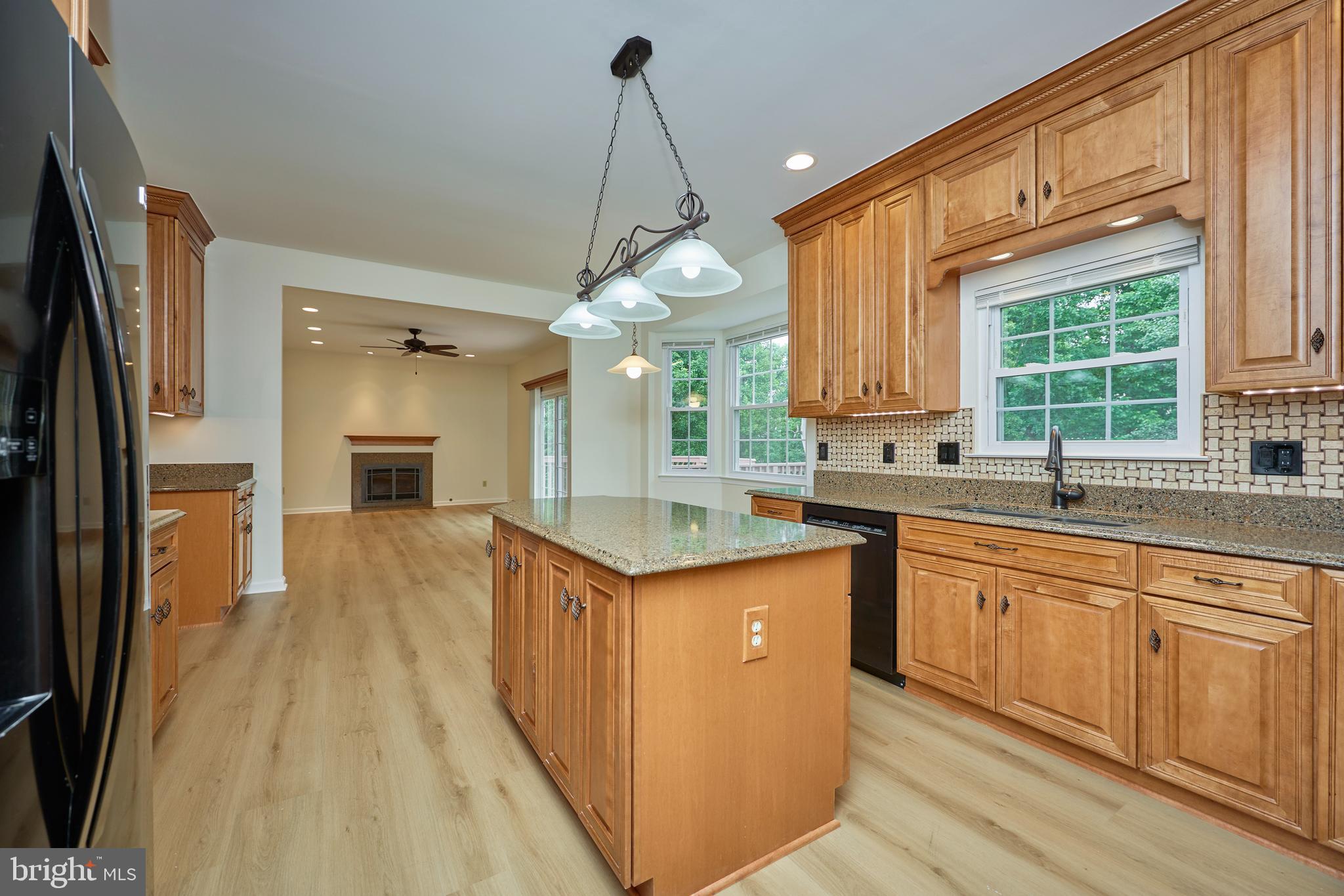 8695 Ruby Rise Place Bristow, VA 20136 - Photo 32 of 37 Kitchen