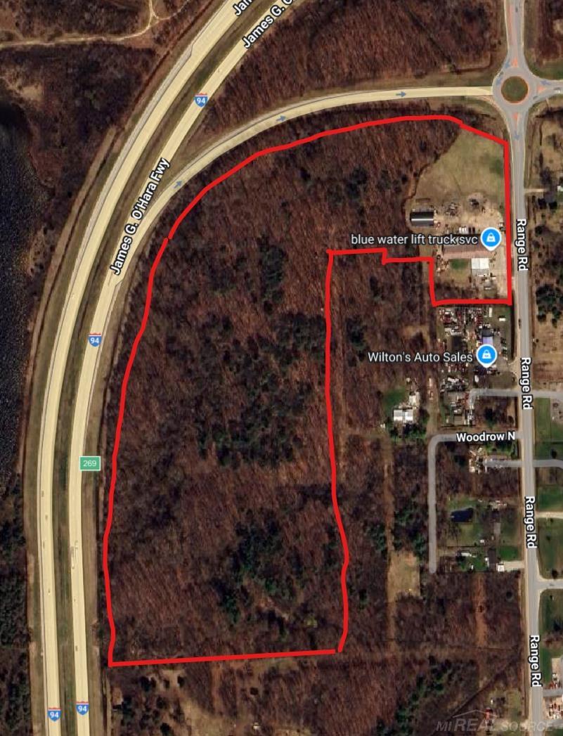 1405 Range Road Smiths Creek, MI 48074 - Photo 2 of 5