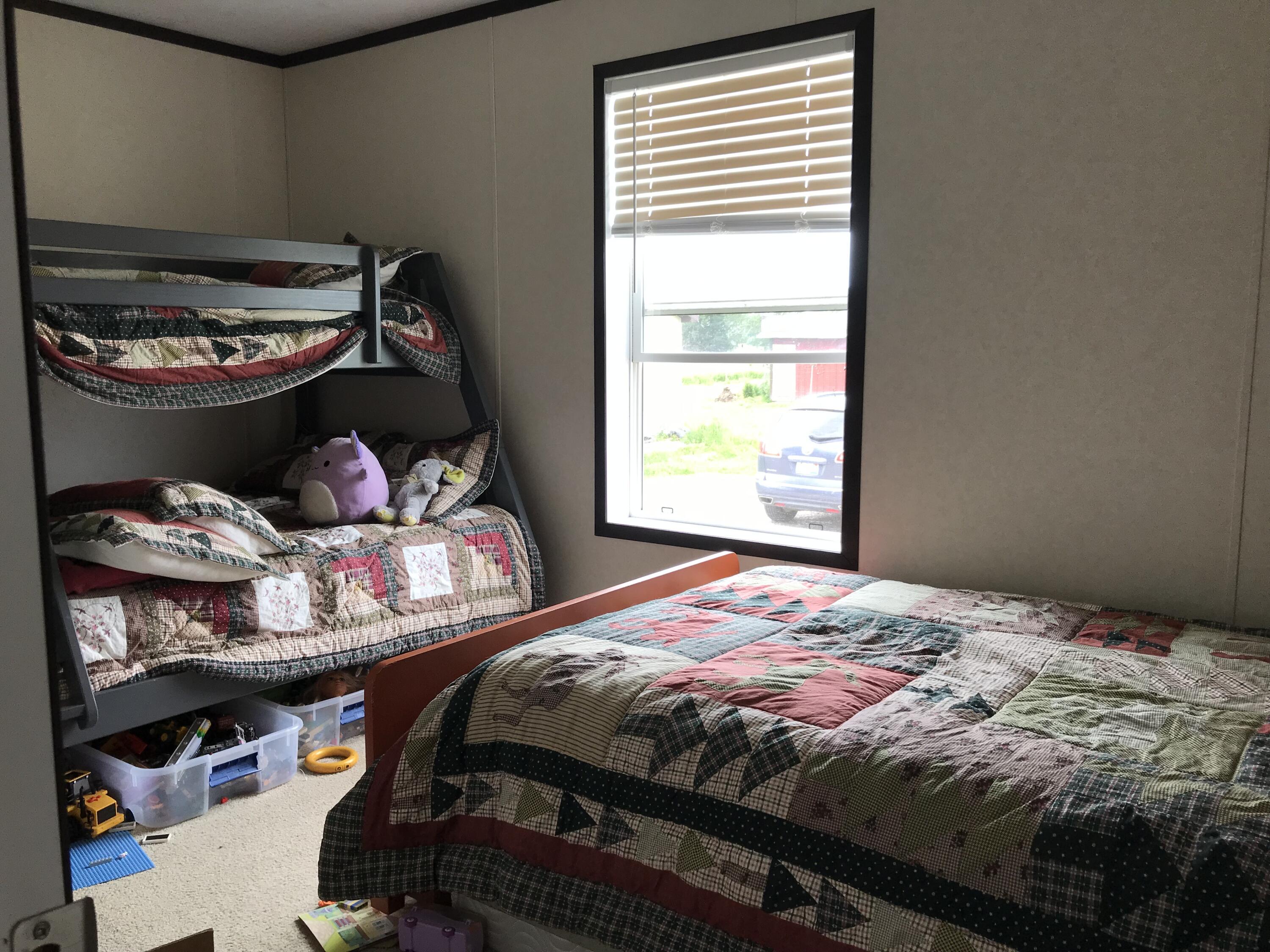 23057 South Clegg Road Pickford, MI 49774 - Photo 15 of 31 bedroom 3