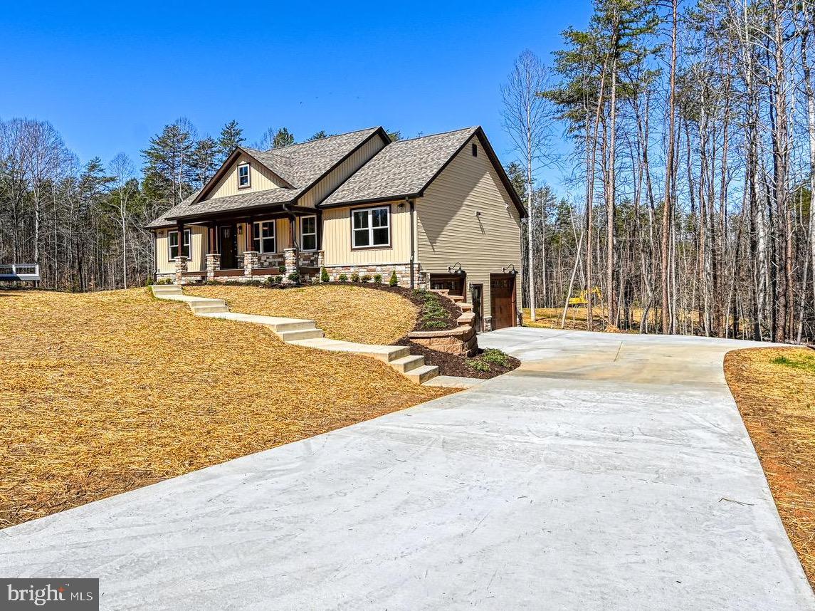 2143 Peach Grove Road Louisa, VA 23093 - Photo 1 of 78