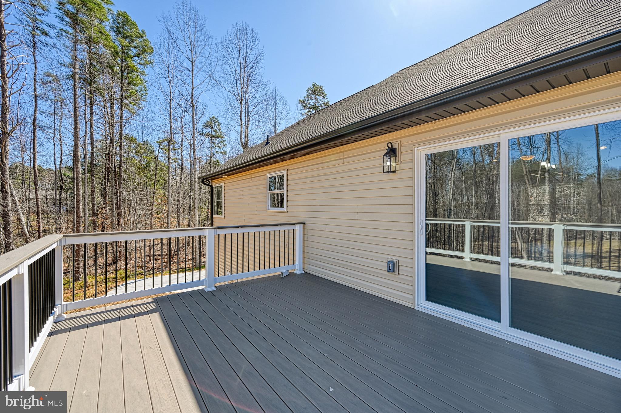 2143 Peach Grove Road Louisa, VA 23093 - Photo 28 of 81 Back Deck
