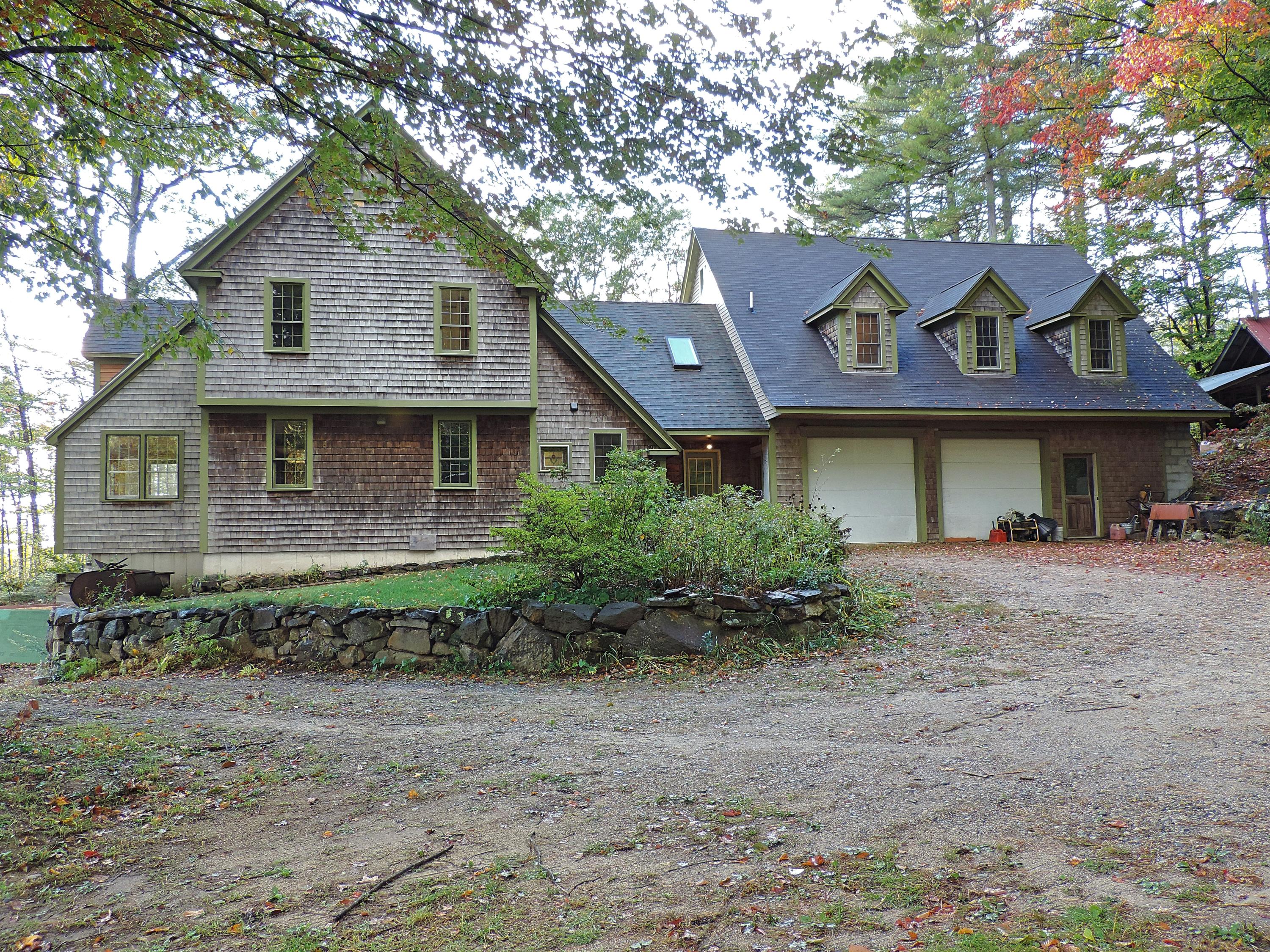 674 Goding Road Acton, ME 04001 - Photo 1 of 43 Front of House 3