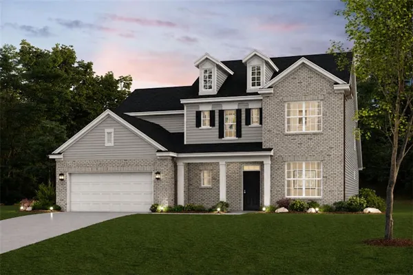 $729,220 | 344 Bailiwick Lane, Canton, GA 30115