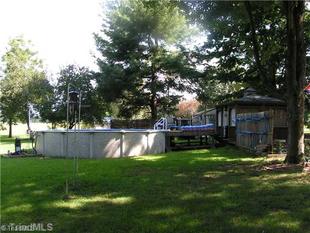 731 Brigham Road Greensboro, NC 27409 - Photo 14 of 15 Other. Above Ground Swimming Pool.