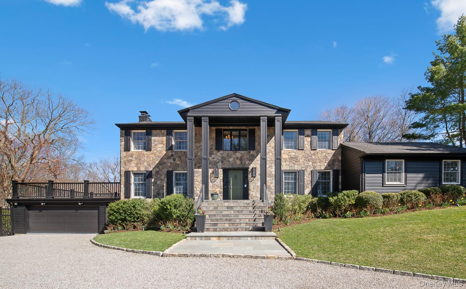 Undisclosed Address Pound Ridge, NY 10576 - Photo 1 of 35 Front of Home