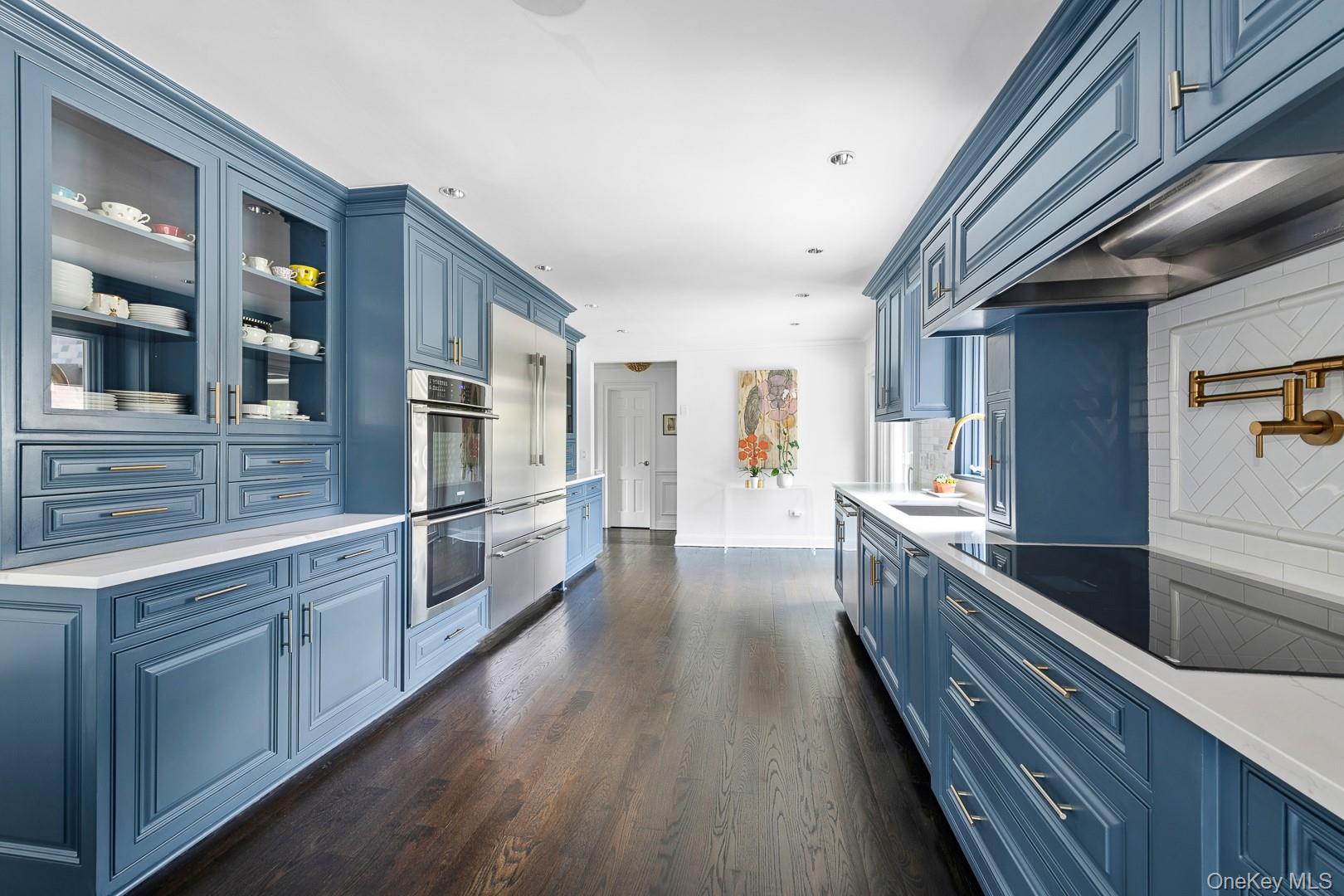 Undisclosed Address Pound Ridge, NY 10576 - Photo 11 of 35 Kitchen