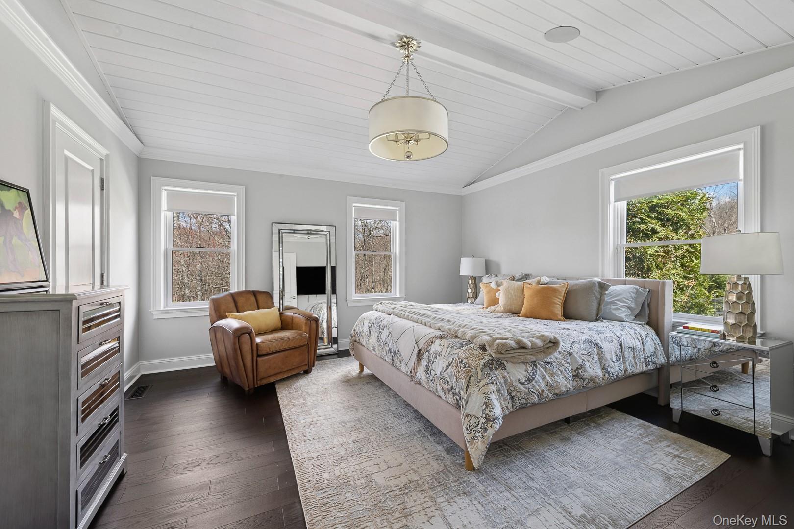 Undisclosed Address Pound Ridge, NY 10576 - Photo 14 of 35 Guest Bedroom En Suite, First Floor