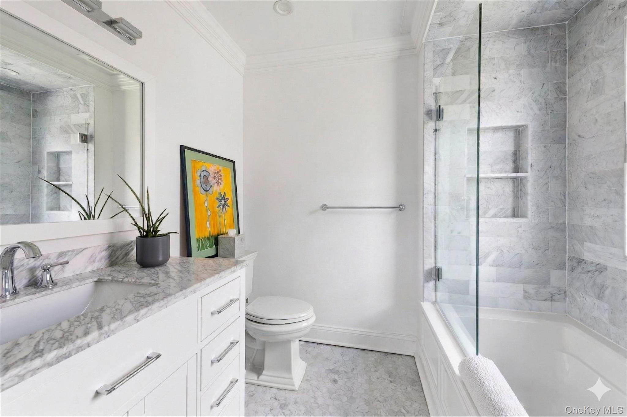 Undisclosed Address Pound Ridge, NY 10576 - Photo 15 of 35 Guest Bathroom