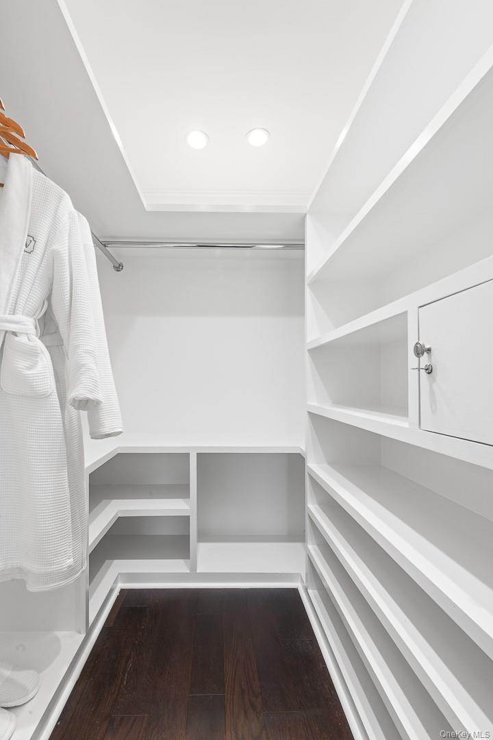 Undisclosed Address Pound Ridge, NY 10576 - Photo 16 of 35 Guest Room Walk-in Closet