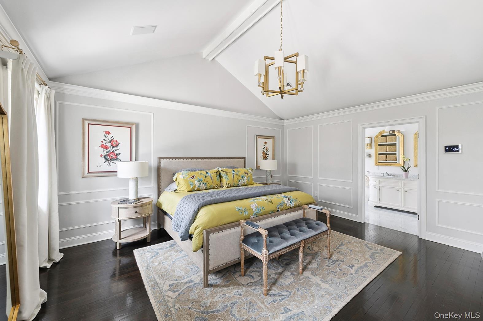 Undisclosed Address Pound Ridge, NY 10576 - Photo 20 of 35 Primary Bedroom