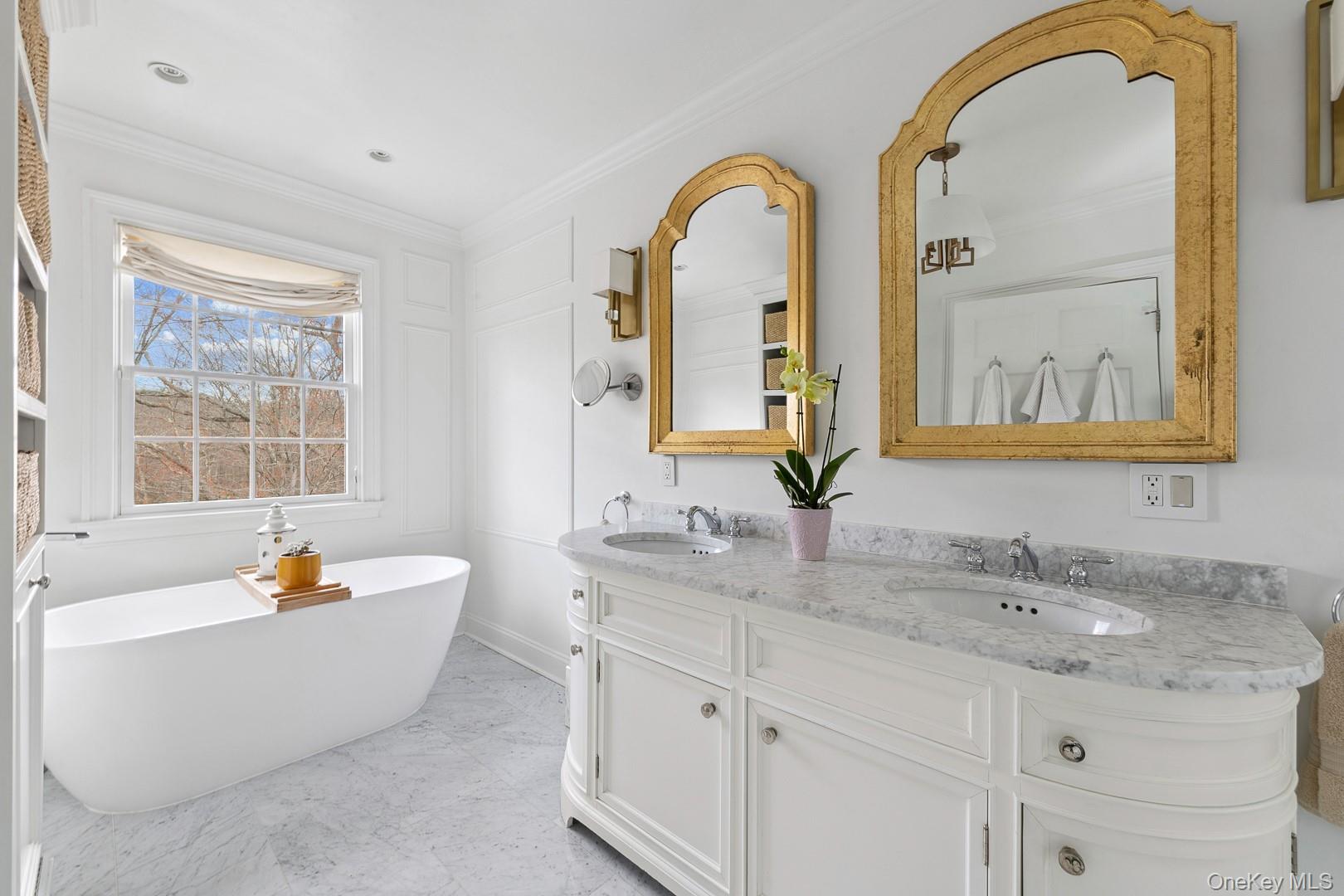 Undisclosed Address Pound Ridge, NY 10576 - Photo 21 of 35 Primary Bathroom