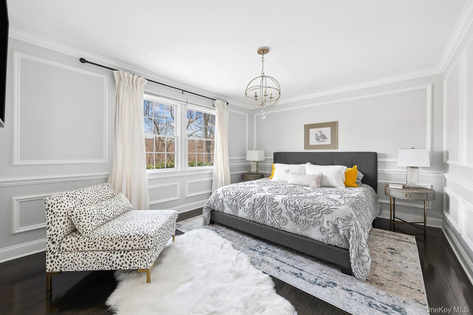 Undisclosed Address Pound Ridge, NY 10576 - Photo 25 of 35 Bedroom 3