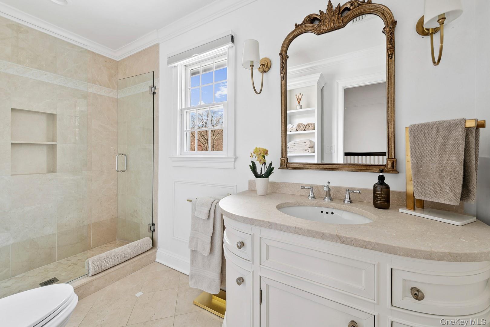 Undisclosed Address Pound Ridge, NY 10576 - Photo 26 of 35 Hall Bath