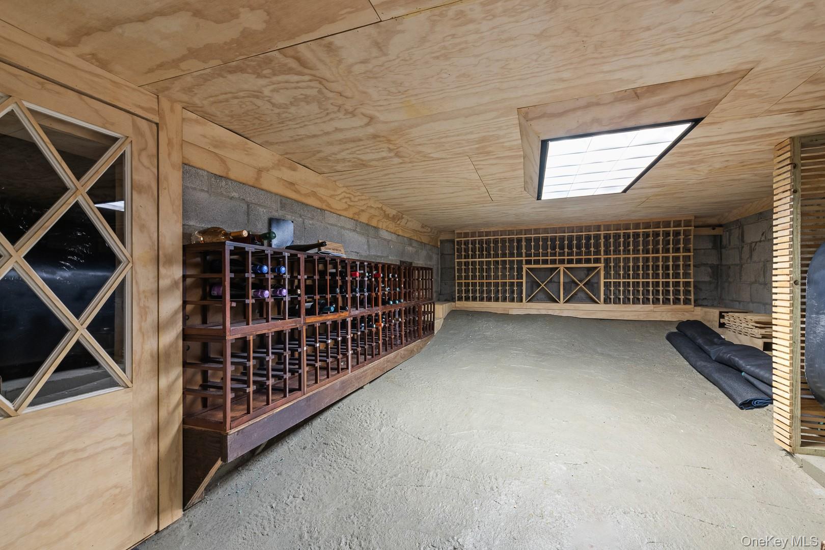 Undisclosed Address Pound Ridge, NY 10576 - Photo 28 of 35 Wine Cellar