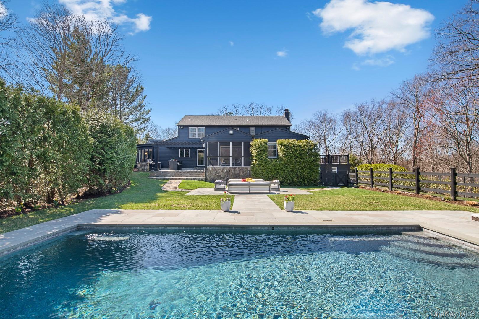 Undisclosed Address Pound Ridge, NY 10576 - Photo 29 of 35 Pool