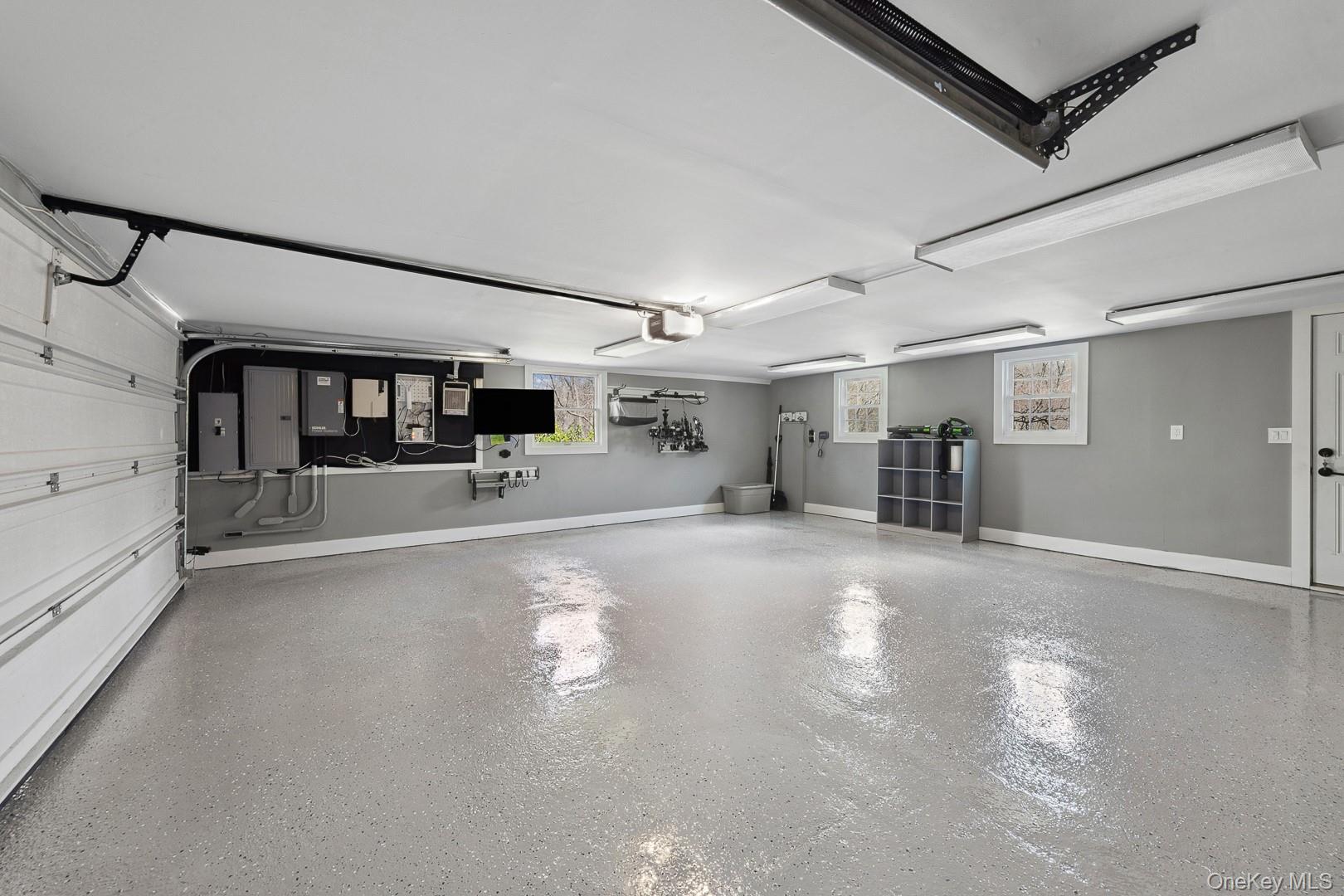 Undisclosed Address Pound Ridge, NY 10576 - Photo 33 of 35 Garage