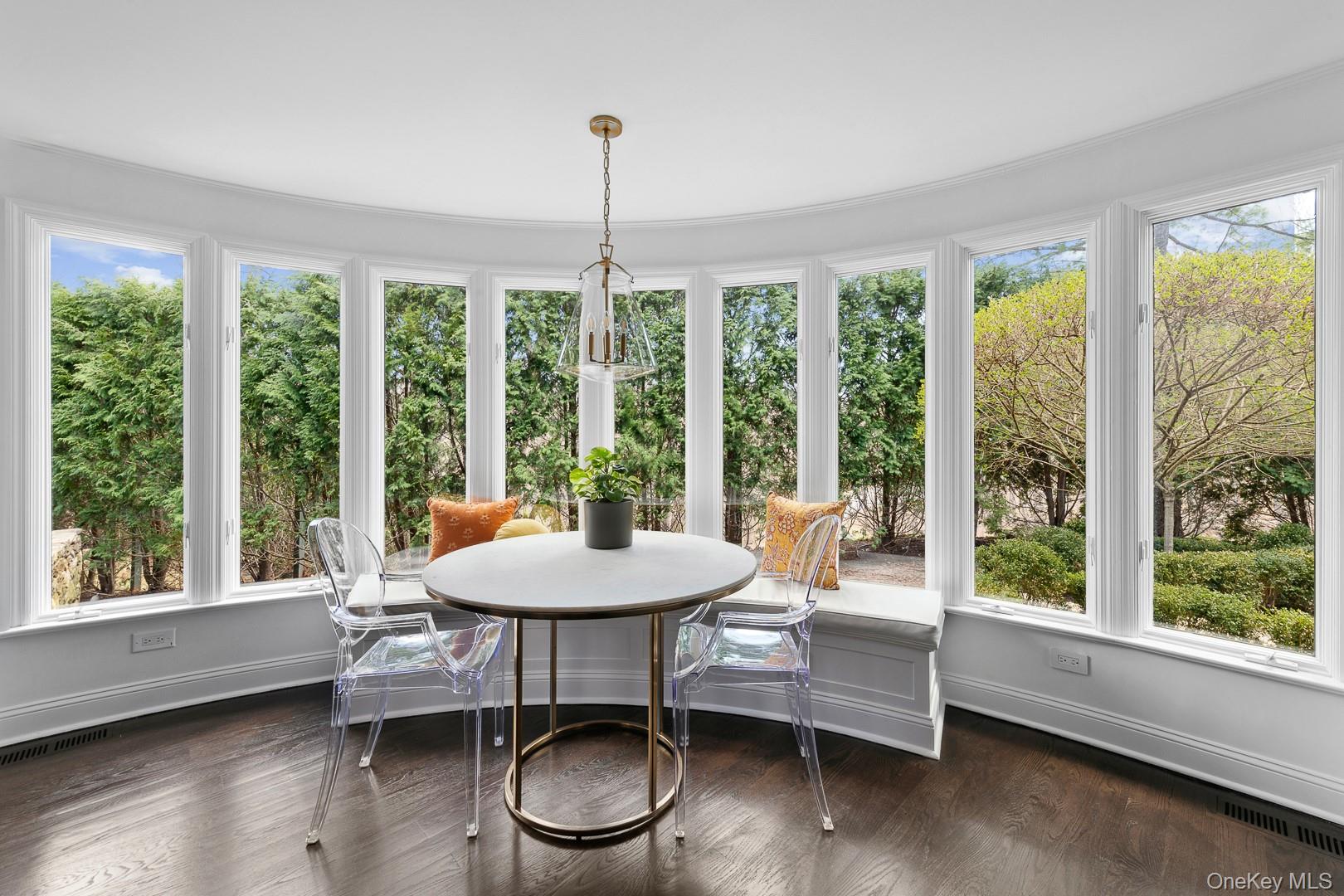 Undisclosed Address Pound Ridge, NY 10576 - Photo 9 of 35 Eat-in-Kitchen