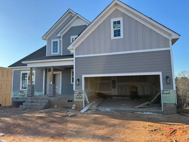 $700,454 | 635 Creekway Court, Unit RRS0035, Greer, SC 29651