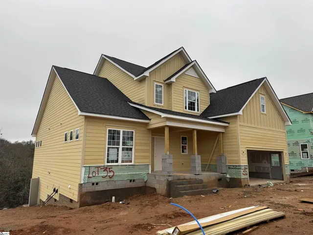 $700,454 | 635 Creekway Court, Unit RRS0035, Greer, SC 29651