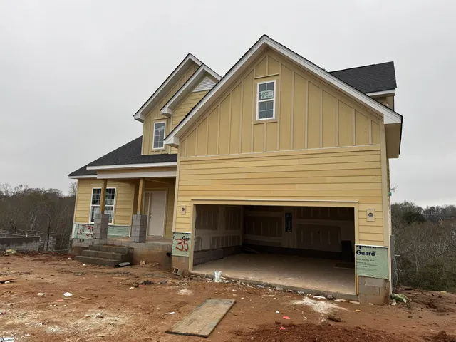 $700,454 | 635 Creekway Court, Unit RRS0035, Greer, SC 29651