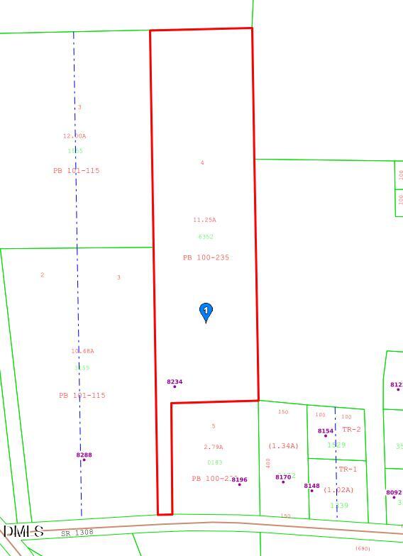 8234 Elevation Road Benson, NC 27504 - Photo 17 of 18 gis