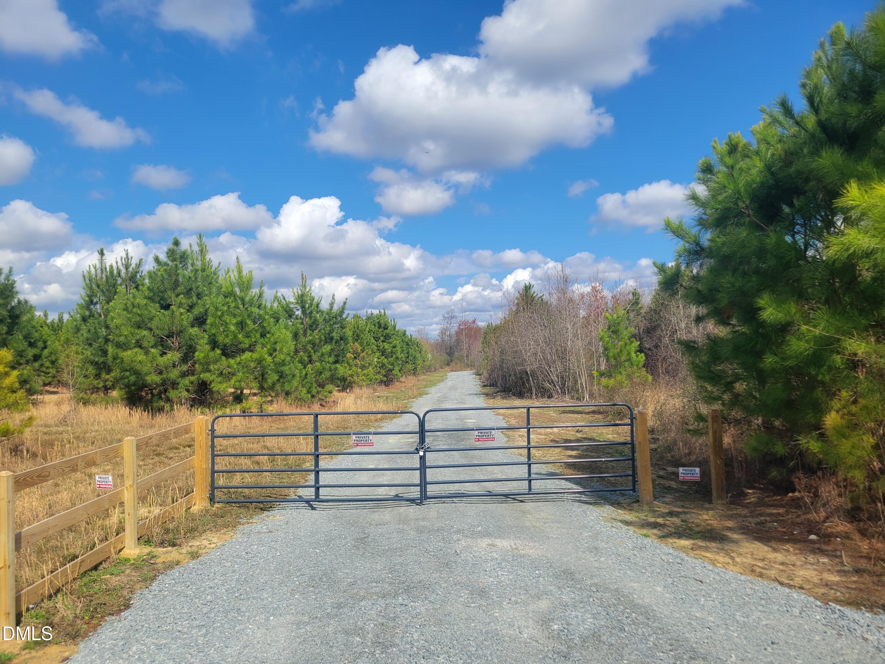 8234 Elevation Road Benson, NC 27504 - Photo 2 of 18 1 gate 20260309_121048