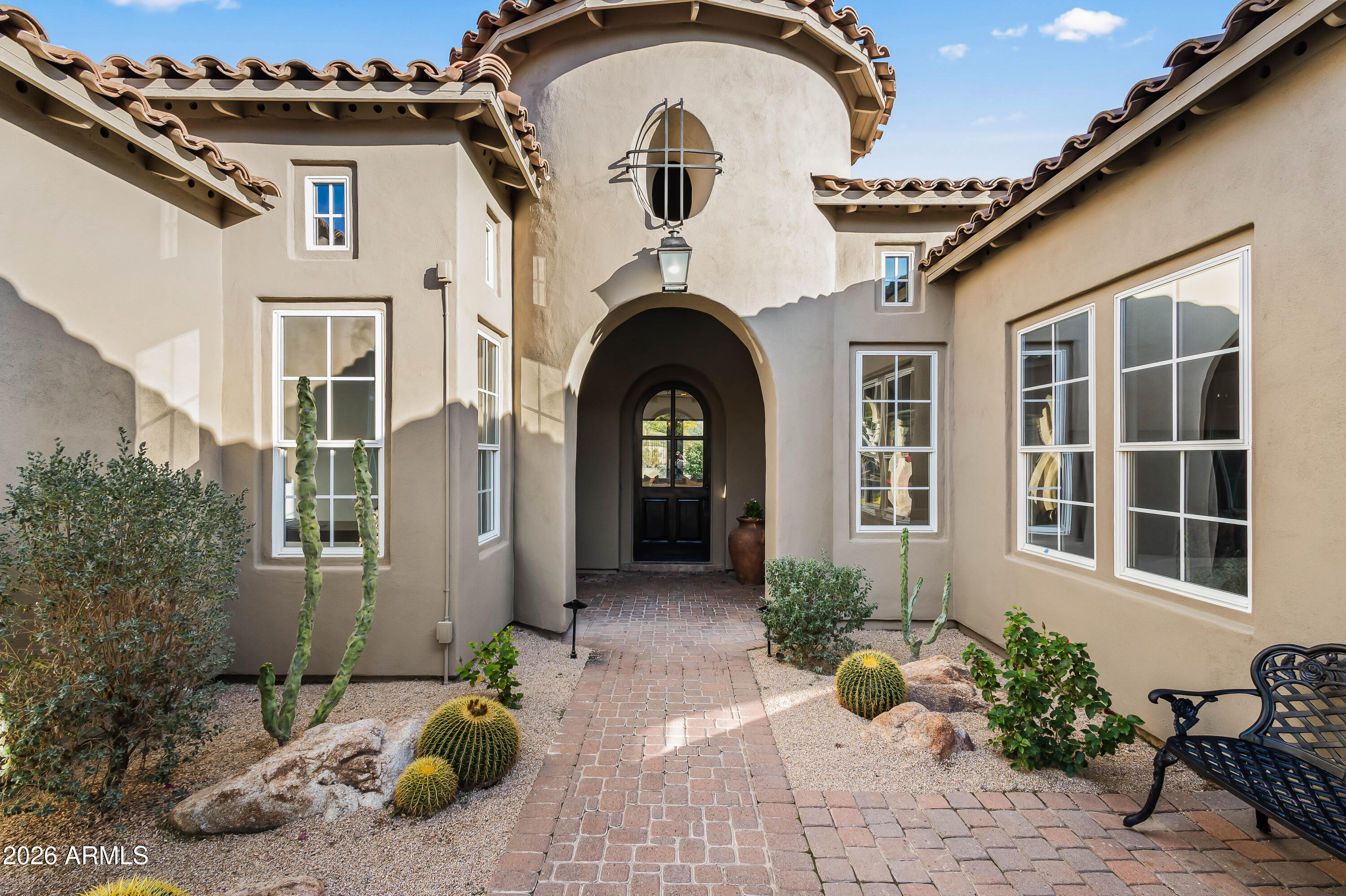 9279 East Mountain Spring Road Scottsdale, AZ 85255 - Photo 2 of 31 Exterior (3 of 7)