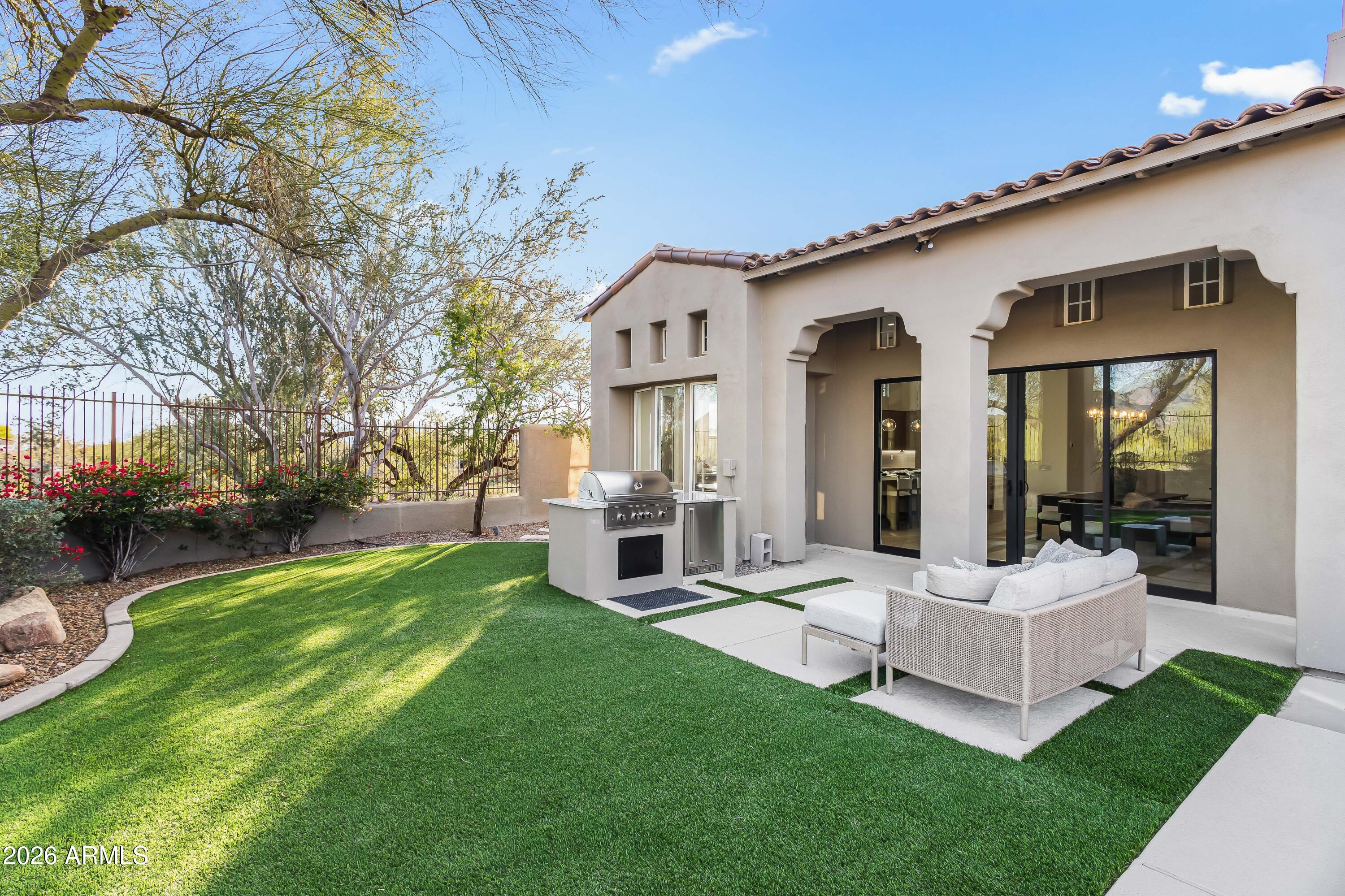 9279 East Mountain Spring Road Scottsdale, AZ 85255 - Photo 29 of 31 Exterior (6 of 7)