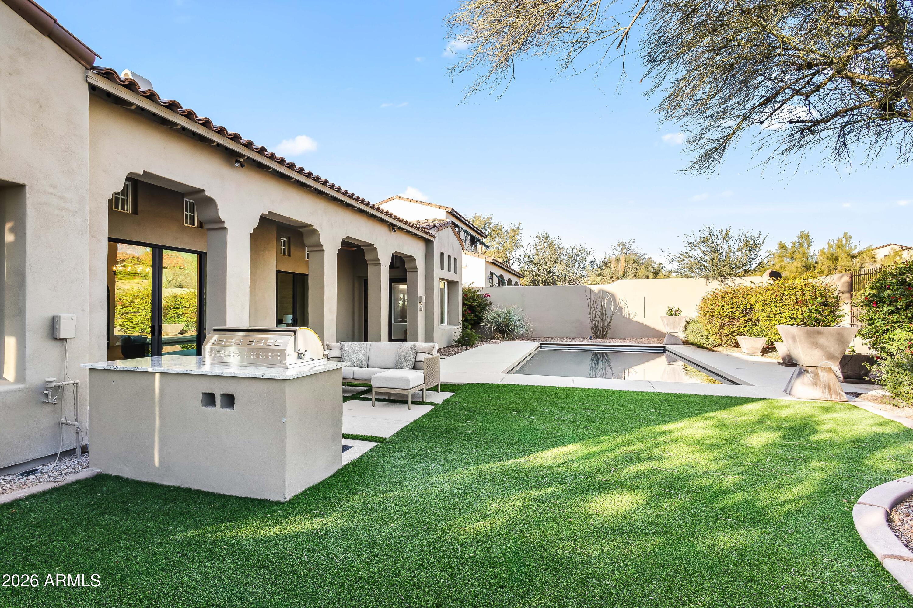 9279 East Mountain Spring Road Scottsdale, AZ 85255 - Photo 30 of 31 Exterior (4 of 7)