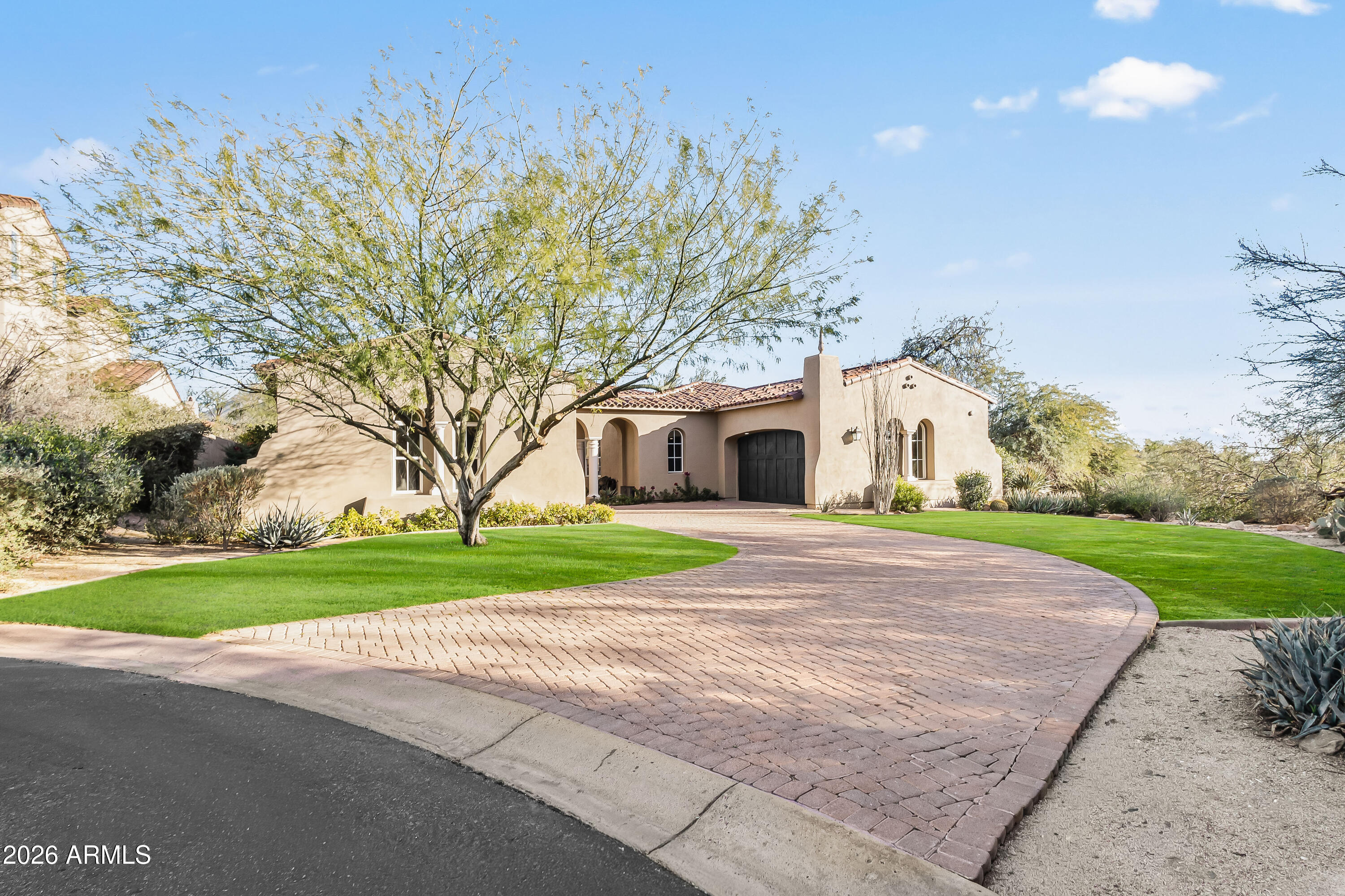 9279 East Mountain Spring Road Scottsdale, AZ 85255 - Photo 31 of 31 Exterior (1 of 7)
