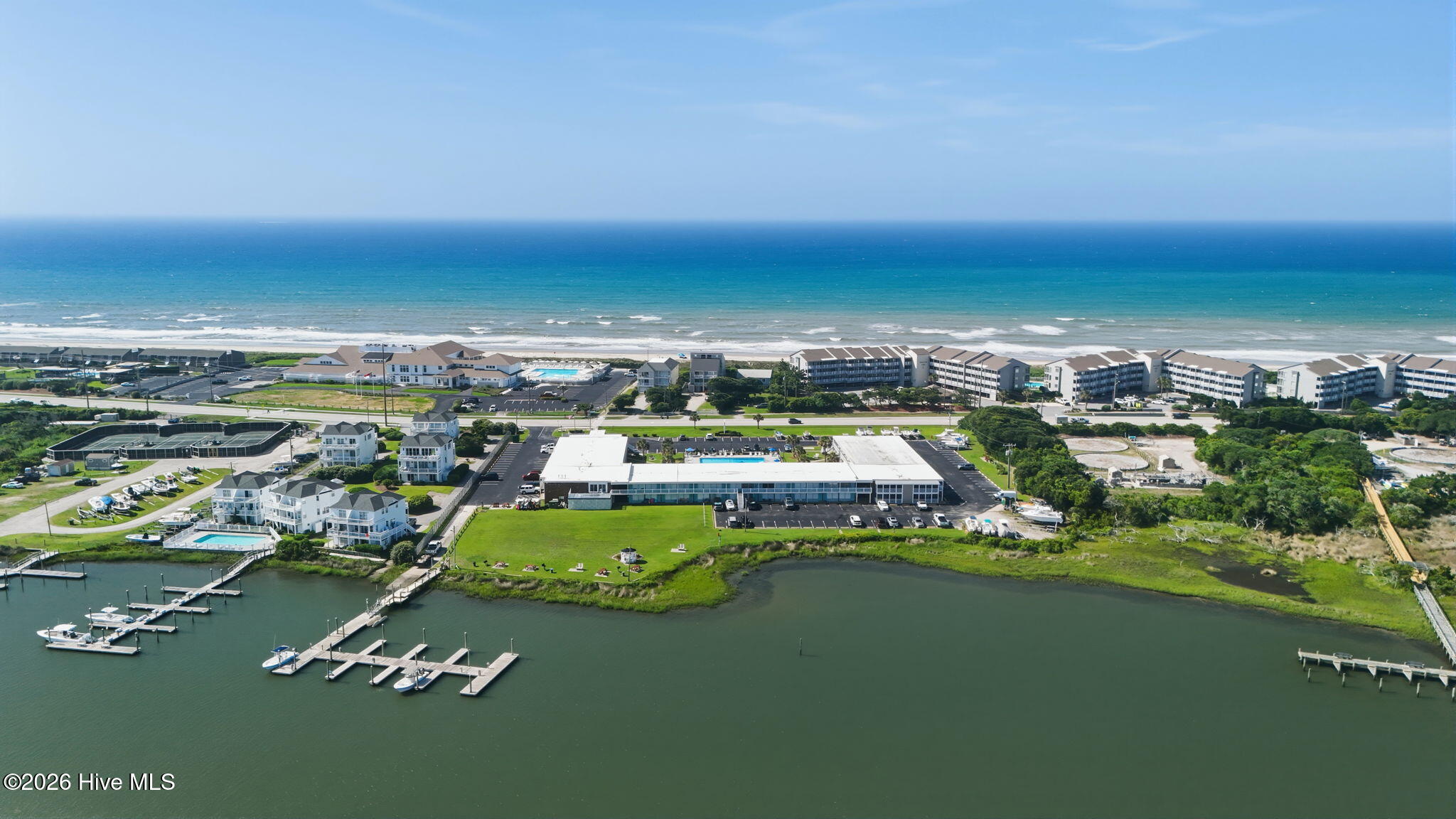 1918 West Fort Macon Road, Unit 233 BOGUE SHORES CONDOMIN Atlantic Beach, NC 28512 - Photo 20 of 23 8-web-or-mls-DJI_20260527095000_0689_D