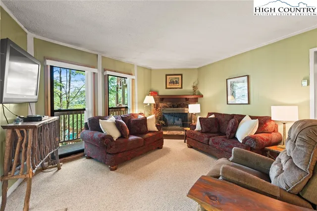 $199,000 | 105 Hornbeam Road, Unit B4, Beech Mountain, NC 28604