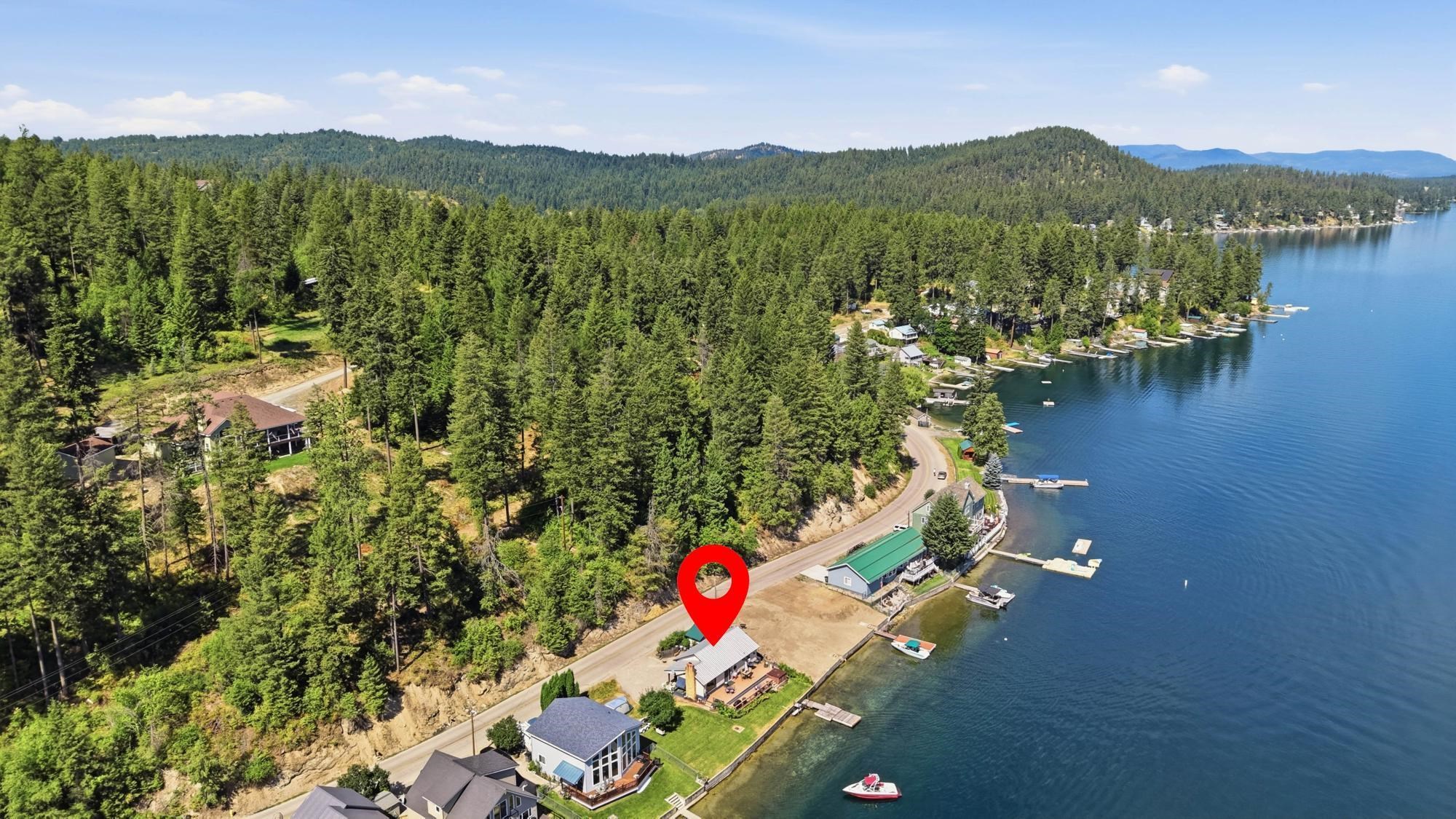 46273 Larson Beach Road Loon Lake, WA 99148 - Photo 18 of 24 Gallery Image 18