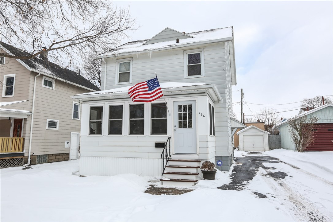196 Akron Street Rochester, NY 14609 - Photo 1 of 1