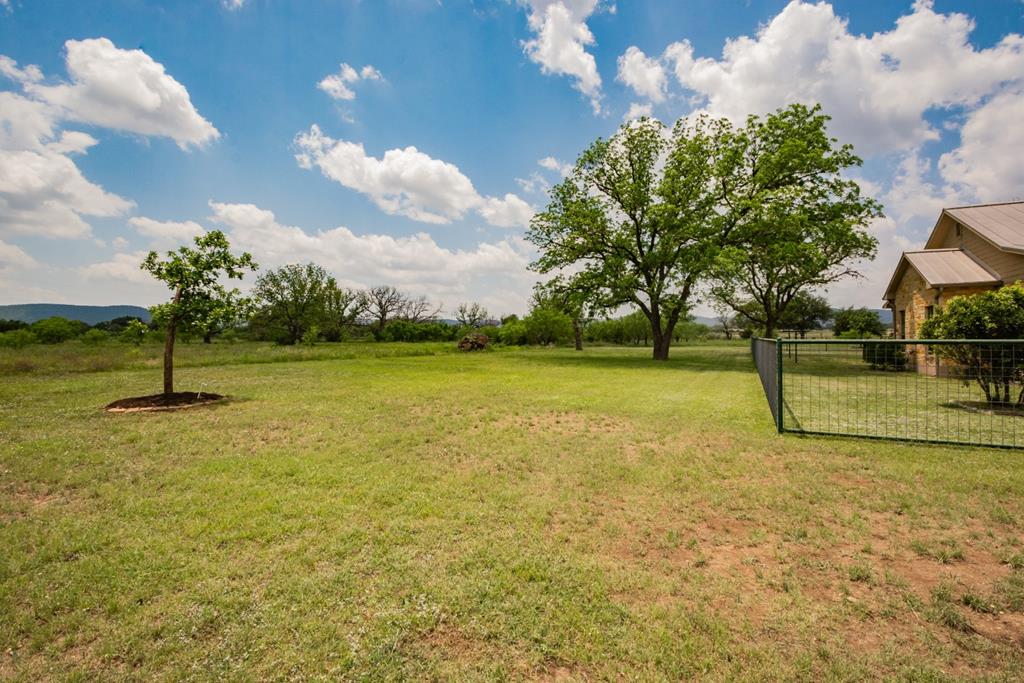 2657 West Sabinal Road Utopia, TX 78884 - Photo 19 of 36 a view of a garden