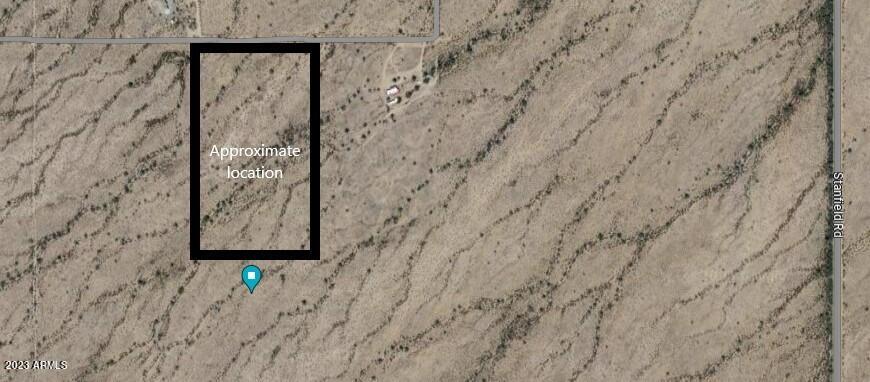 0 West Marsh Road Stanfield, AZ 85172 - Photo 1 of 3 Satelite view 010C