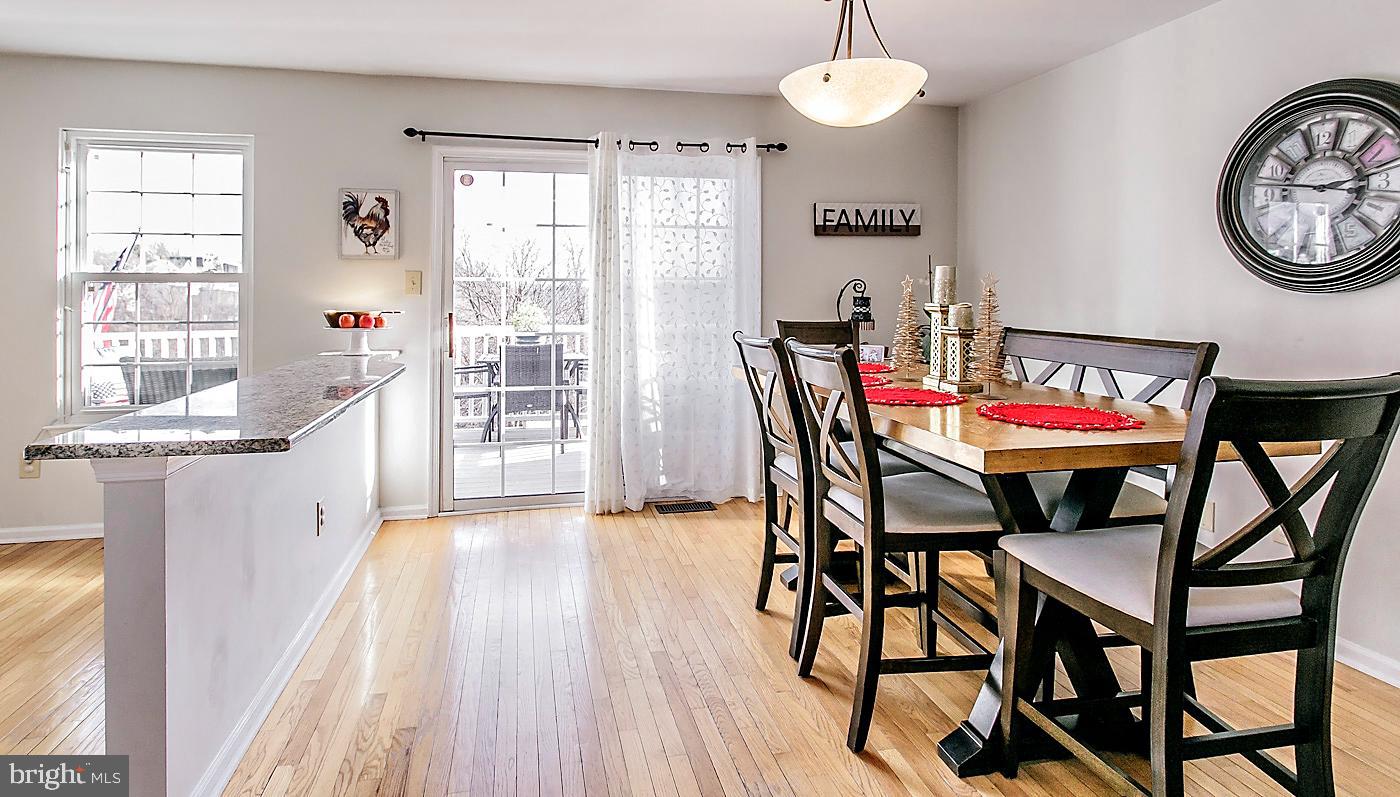 278 Ripka Street Philadelphia, PA 19127 - Photo 11 of 30 a view of a dining room with furniture window and wooden floor
