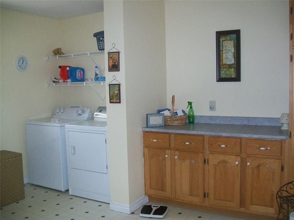 2276 Roxbury Road Roxbury, ME 04275 - Photo 26 of 35 Full Bath with Laundry.