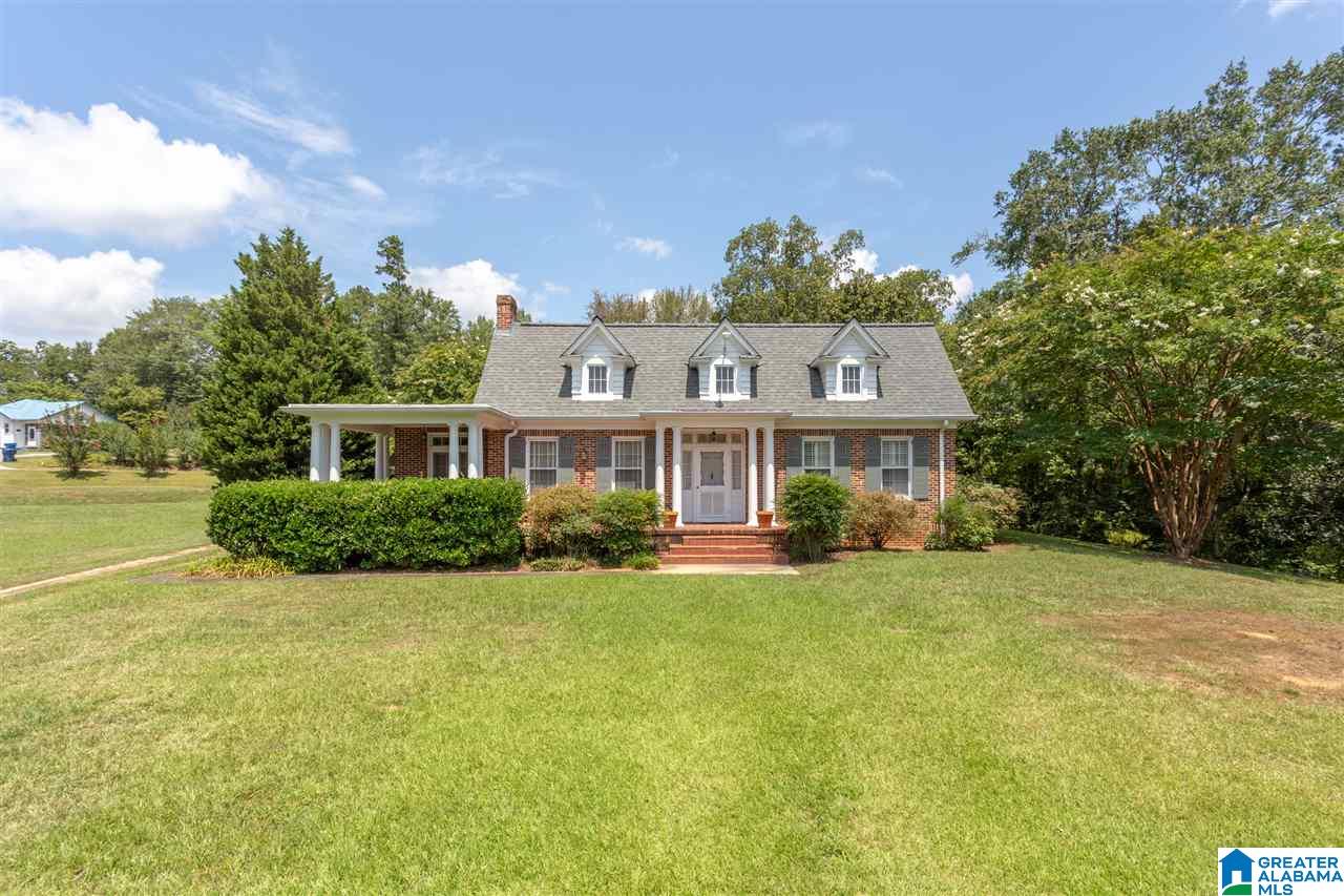 601 Almon Street Heflin, AL 36264 - Photo 1 of 50