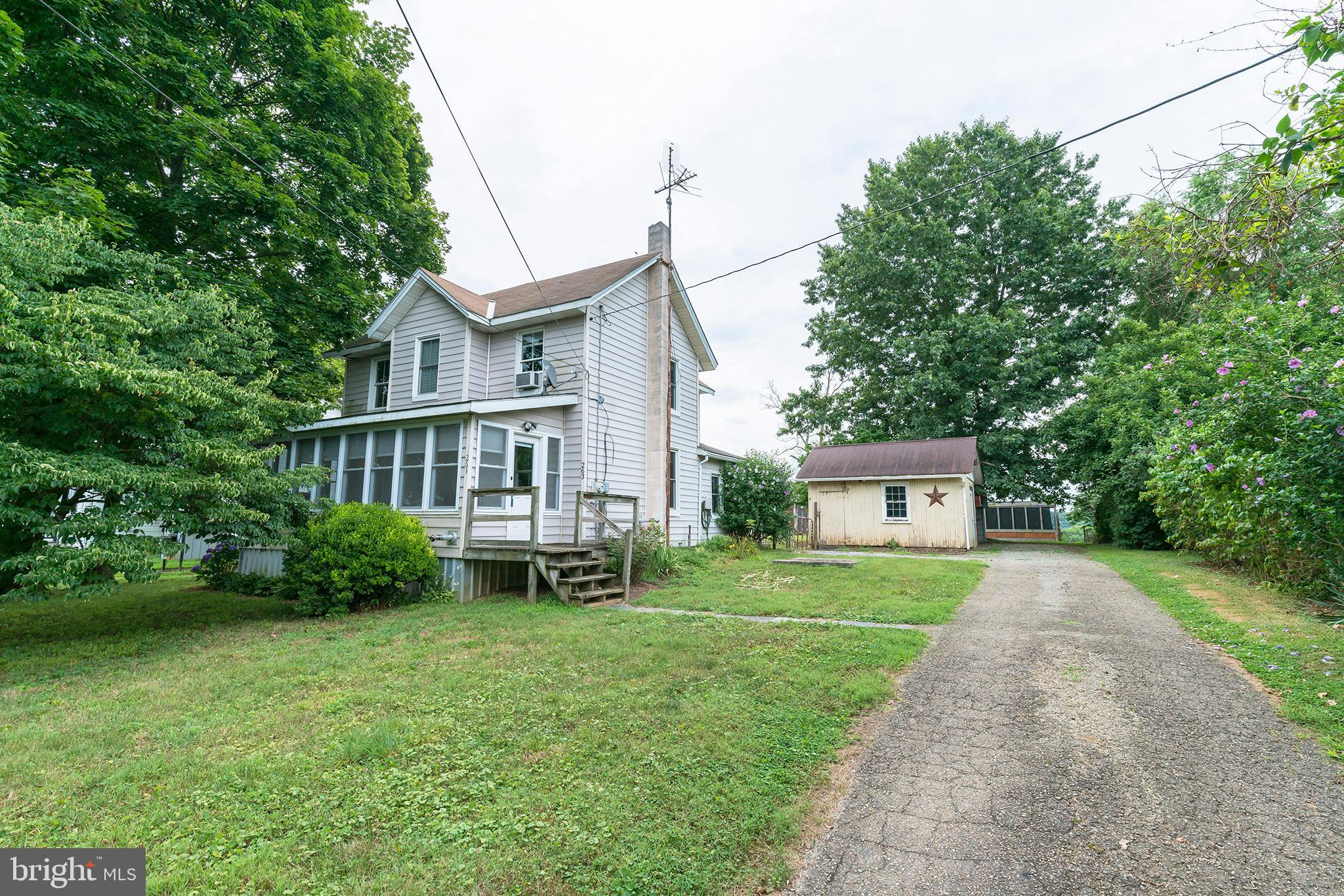 263 Peach Bottom Road Peach Bottom, PA 17563 - Photo 2 of 49 Front view b