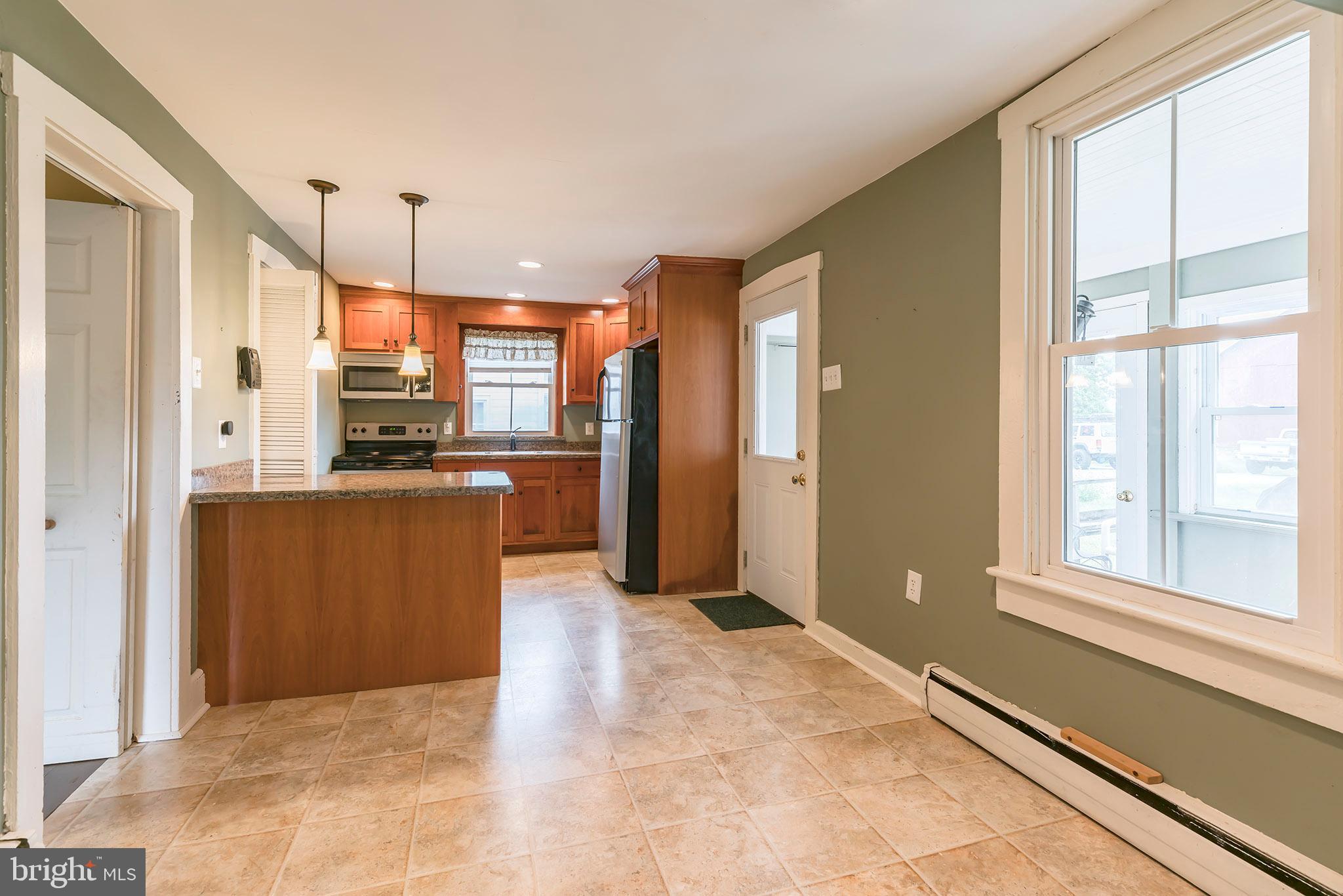 263 Peach Bottom Road Peach Bottom, PA 17563 - Photo 20 of 49 Dining Room view to Kitchen